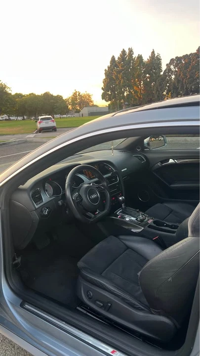 2010 Audi B8 S5 - Image 11 of 13