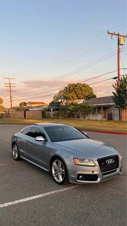 2010 Audi B8 S5 - Image 5 of 13