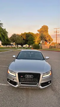 2010 Audi S5 Premium Coupe 4D