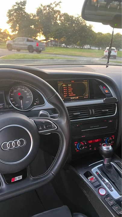 2010 Audi B8 S5 - Image 9 of 13