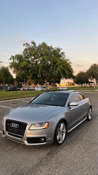 2010 Audi B8 S5 - Image 7 of 13