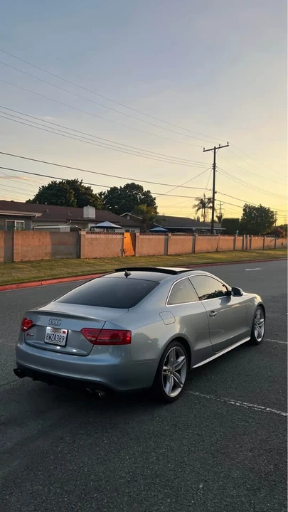 2010 Audi B8 S5 - Image 5 of 12