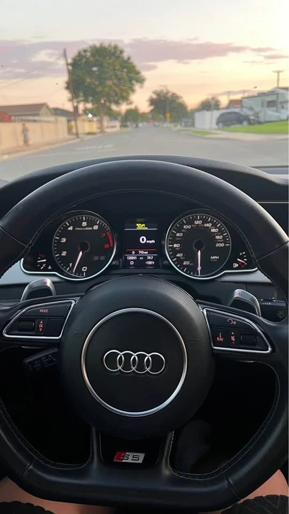 2010 Audi B8 S5 - Image 2 of 12