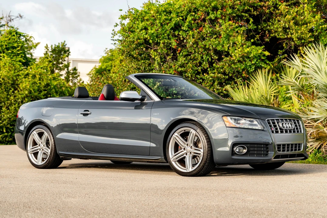 2010 Audi B8 S5 - Image 8 of 31