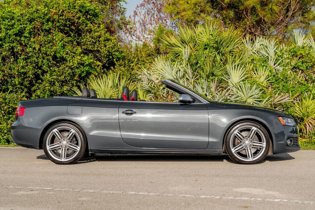 2010 Audi B8 S5 - Image 9 of 31