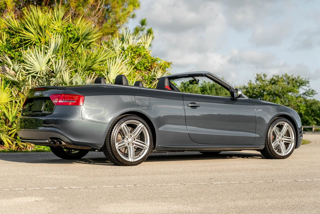2010 Audi B8 S5 - Image 10 of 31
