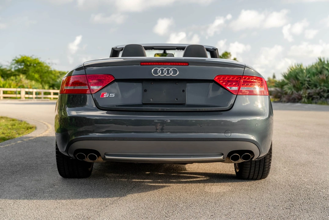 2010 Audi B8 S5 - Image 11 of 31