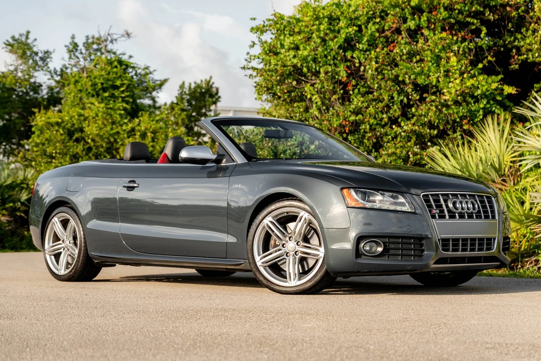 2010 Audi B8 S5 - Image 7 of 31
