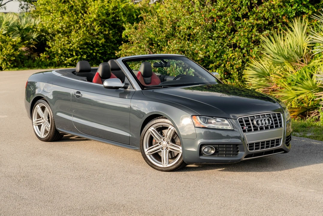 2010 Audi B8 S5 - Image 6 of 31