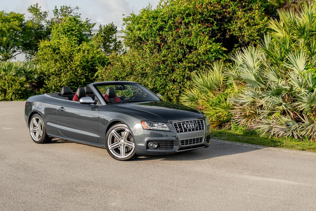 2010 Audi B8 S5 - Image 5 of 31
