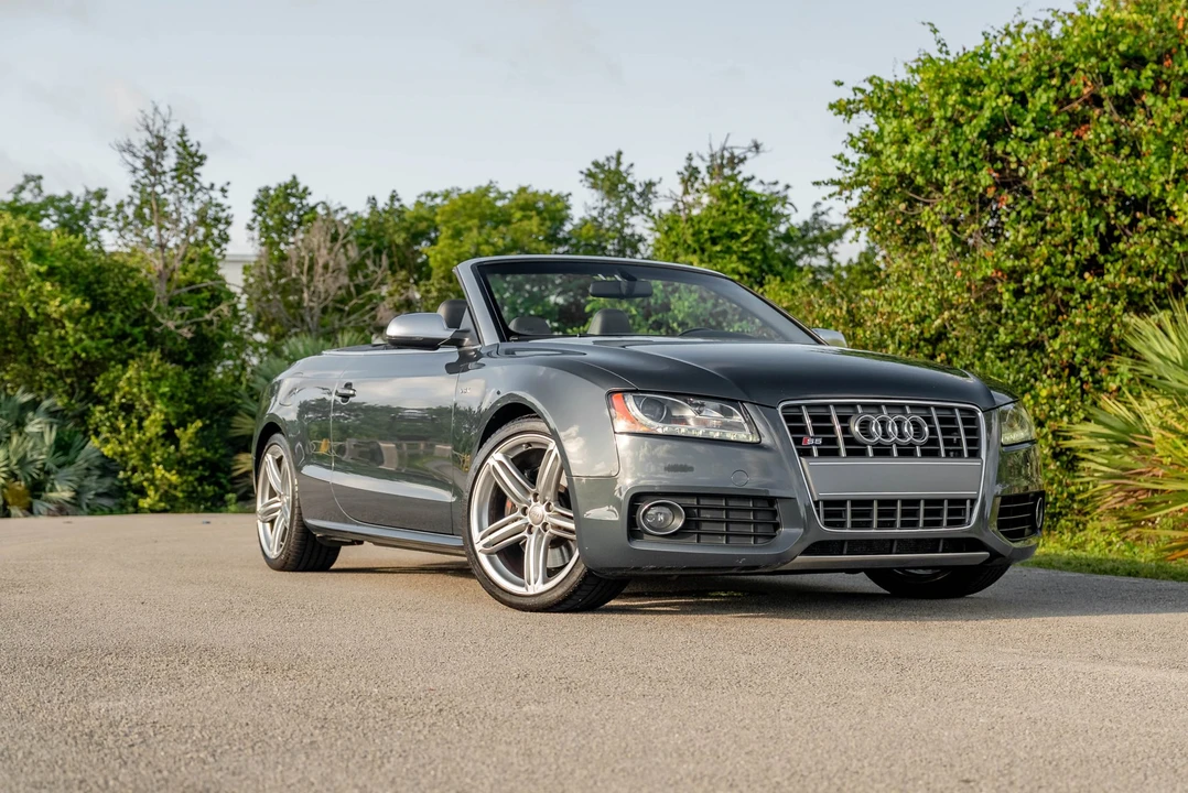 2010 Audi B8 S5 - Image 4 of 31