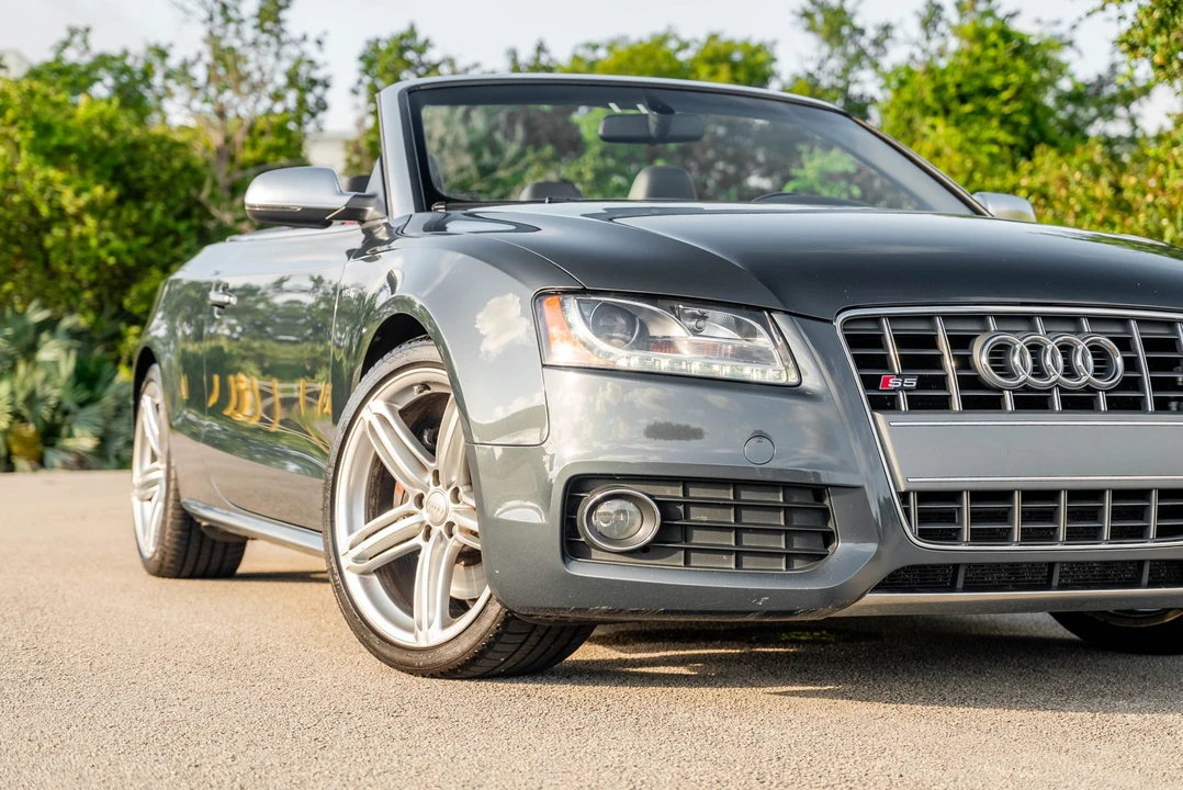 2010 Audi B8 S5 - Image 18 of 31