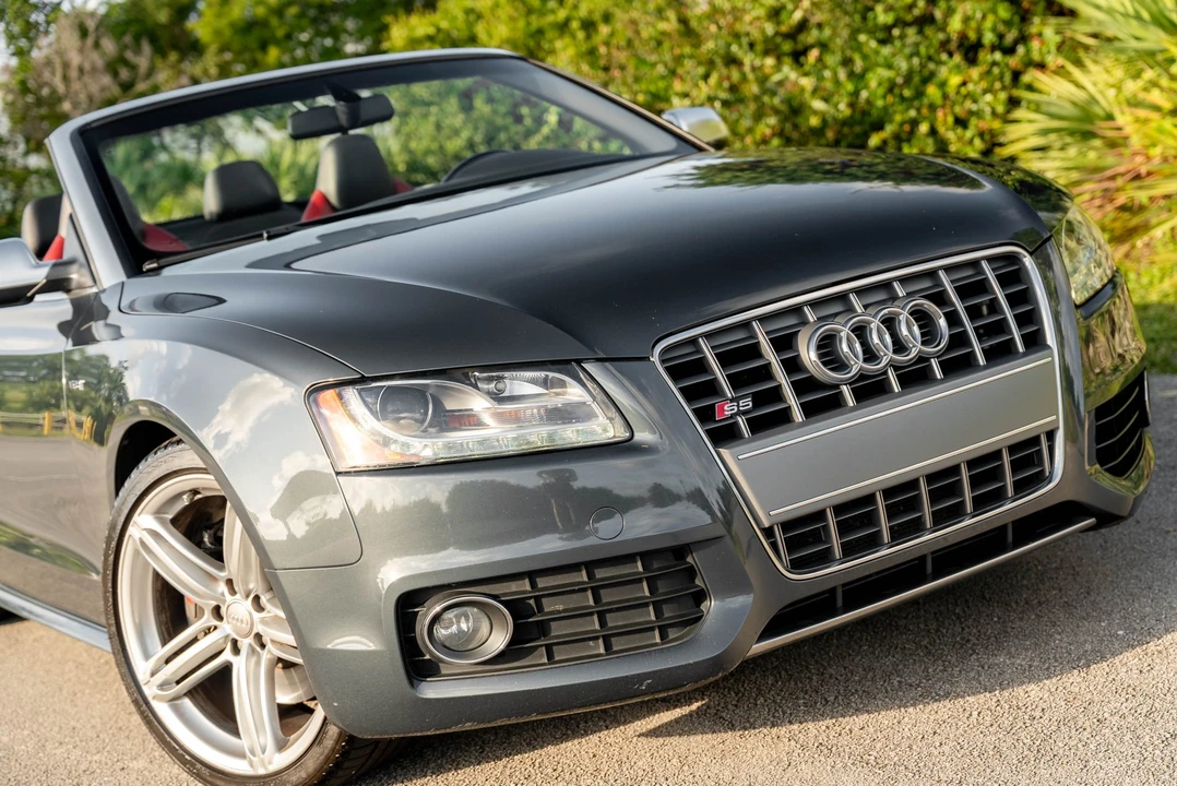 2010 Audi B8 S5 - Image 17 of 31