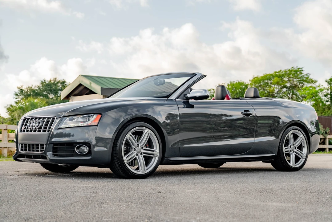 2010 Audi B8 S5 - Image 2 of 31
