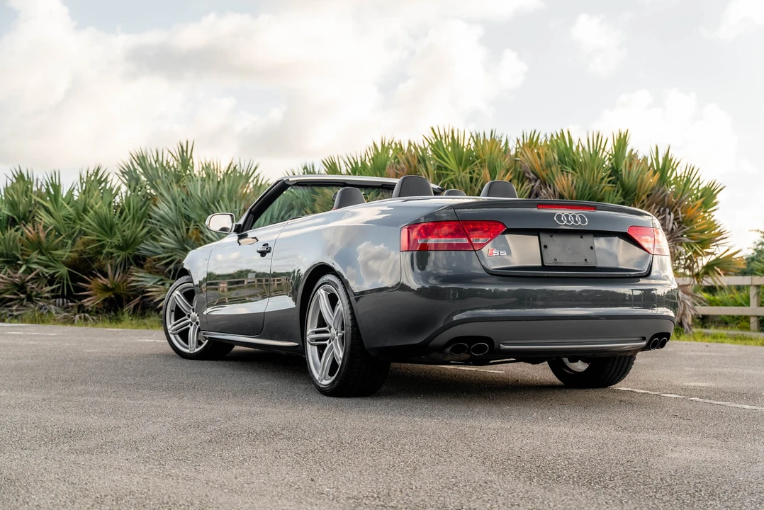 2010 Audi B8 S5 - Image 12 of 31