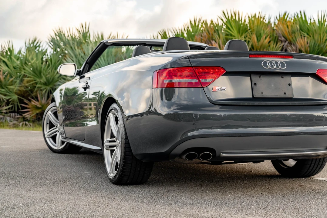 2010 Audi B8 S5 - Image 20 of 31