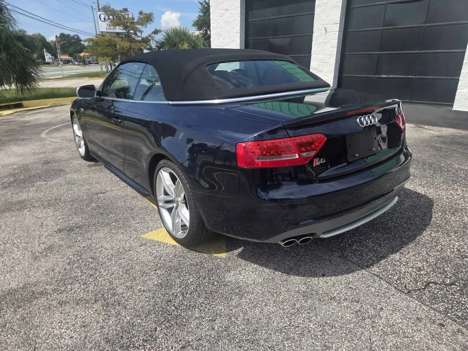2010 Audi B8 S5 - Image 2 of 14