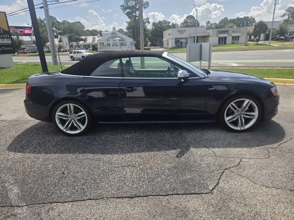2010 Audi B8 S5 - Image 6 of 14
