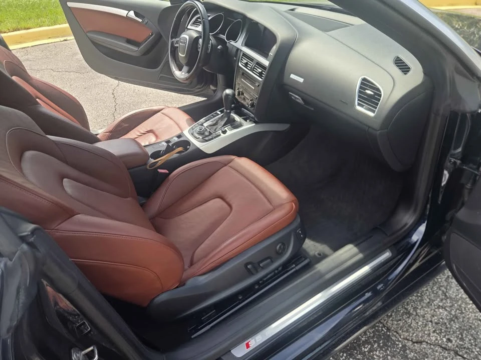 2010 Audi B8 S5 - Image 10 of 14