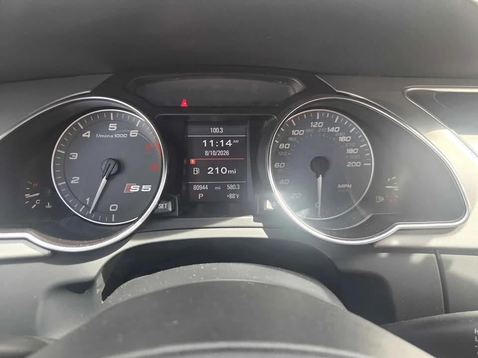 2010 Audi B8 S5 - Image 14 of 14