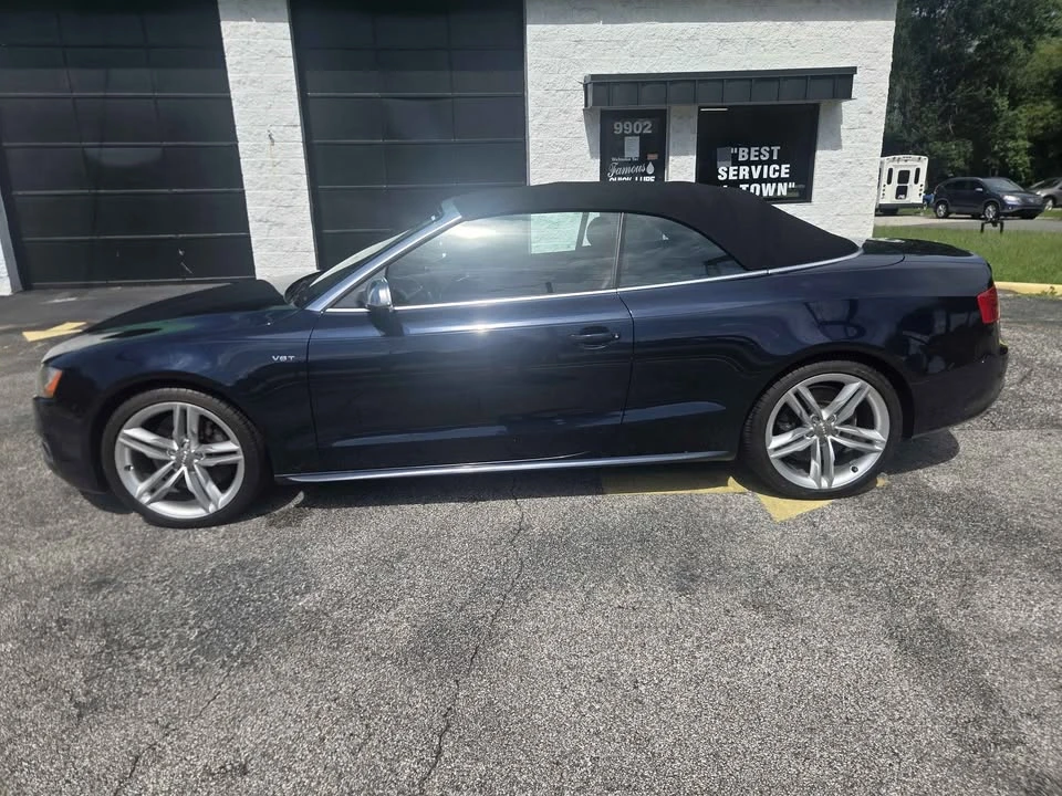 2010 Audi B8 S5 - Image 5 of 14
