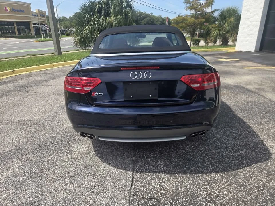 2010 Audi B8 S5 - Image 3 of 14