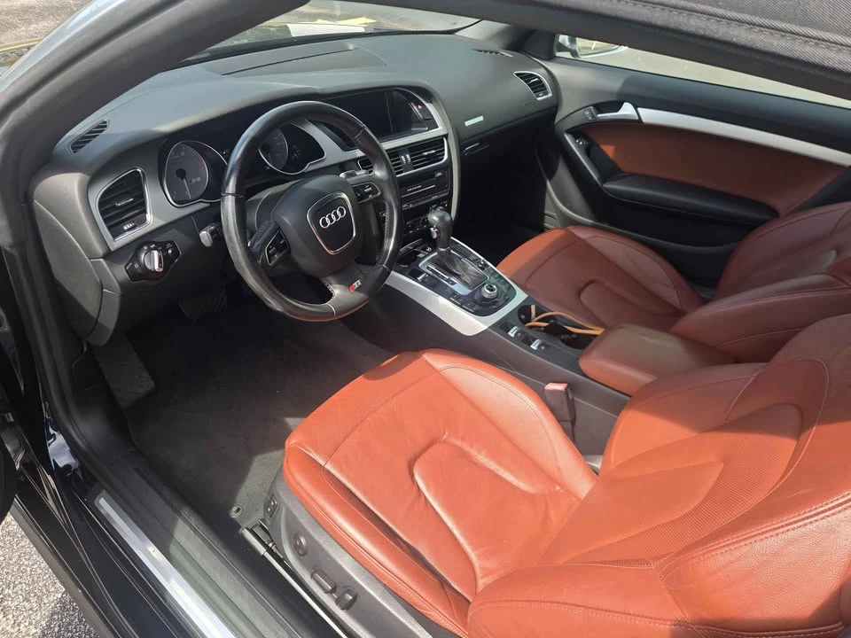 2010 Audi B8 S5 - Image 9 of 14
