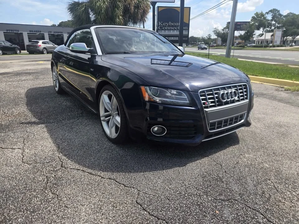 2010 Audi B8 S5 - Image 7 of 14
