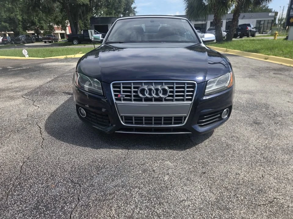 2010 Audi B8 S5 - Image 8 of 14