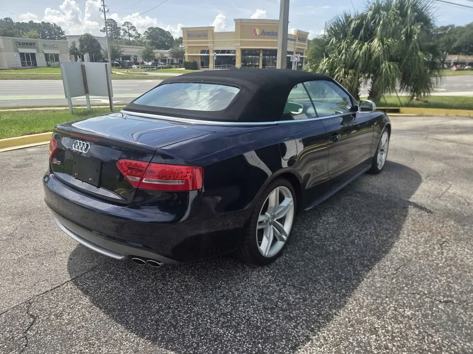 2010 Audi B8 S5 - Image 4 of 14