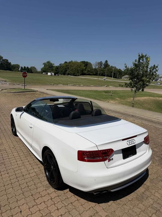 2010 Audi B8 S5 - Image 8 of 18