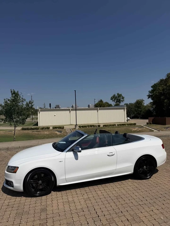 2010 Audi B8 S5 - Image 7 of 18