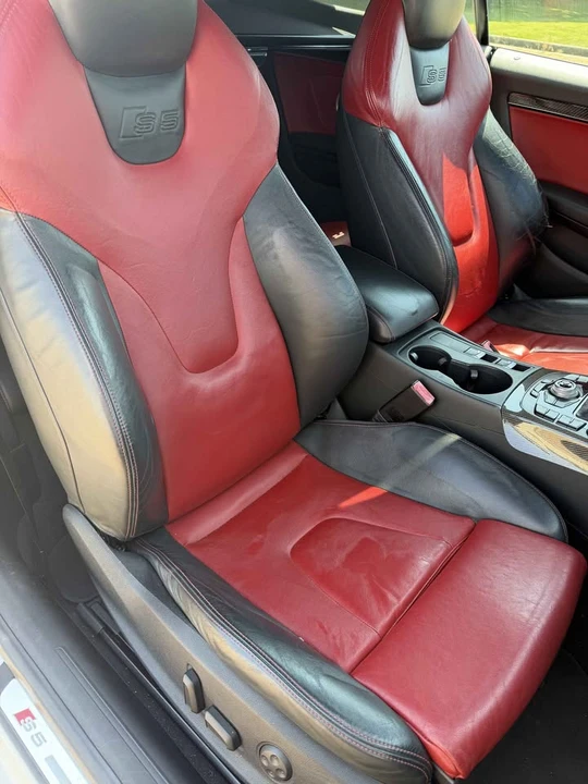 2010 Audi B8 S5 - Image 12 of 18