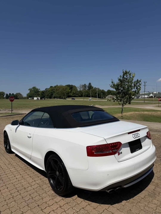 2010 Audi B8 S5 - Image 3 of 18