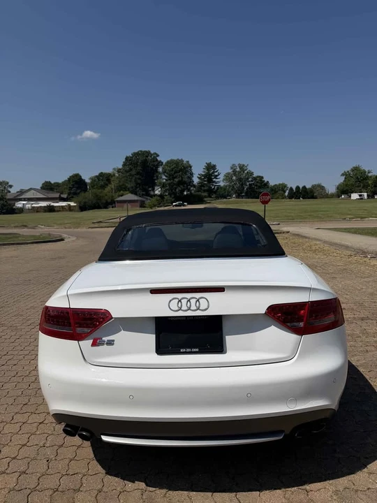 2010 Audi B8 S5 - Image 10 of 18