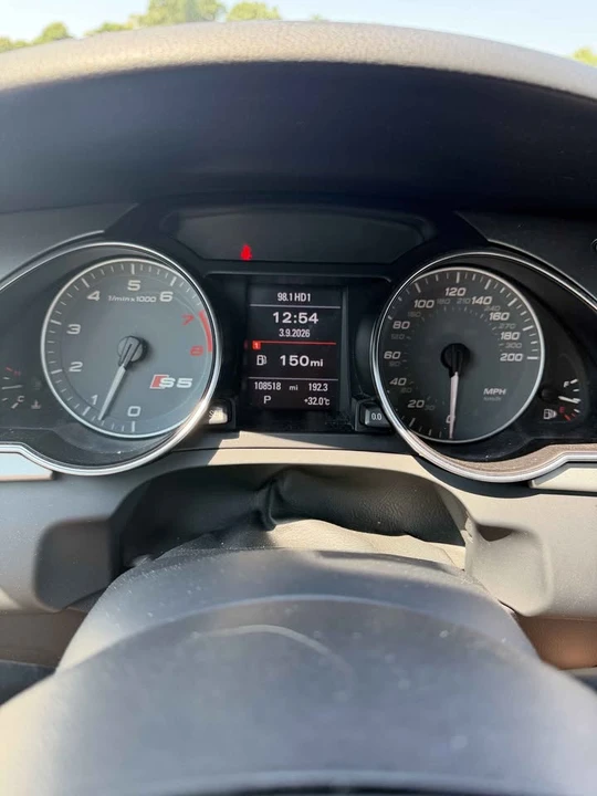 2010 Audi B8 S5 - Image 15 of 18
