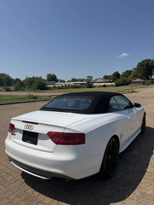 2010 Audi B8 S5 - Image 4 of 18