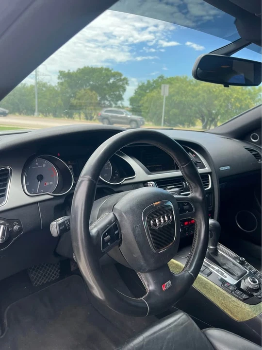 2010 Audi B8 S5 - Image 9 of 12