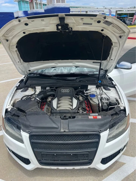 2010 Audi B8 S5 - Image 11 of 12