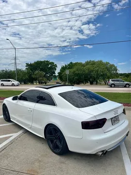 2010 Audi S5 Premium Plus Coupe 2D