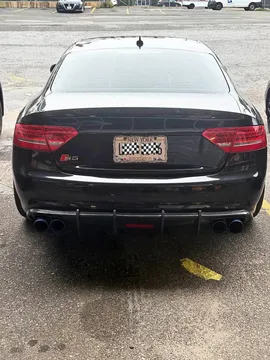 2010 Audi S5 Premium Plus Coupe 2D