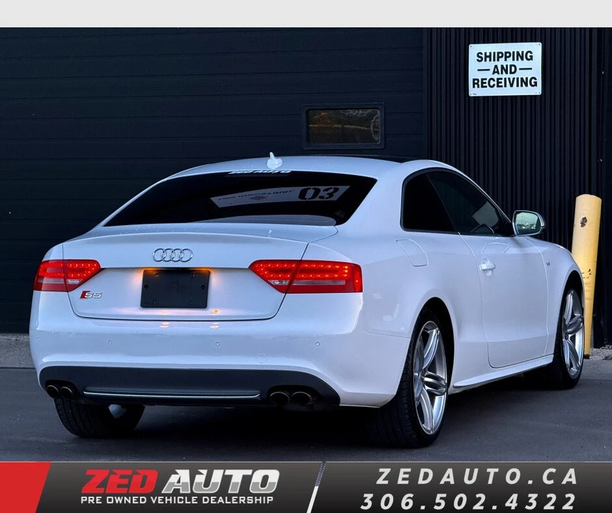2010 Audi B8 S5 - Image 4 of 19