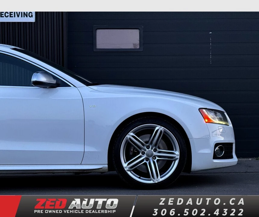 2010 Audi B8 S5 - Image 8 of 19