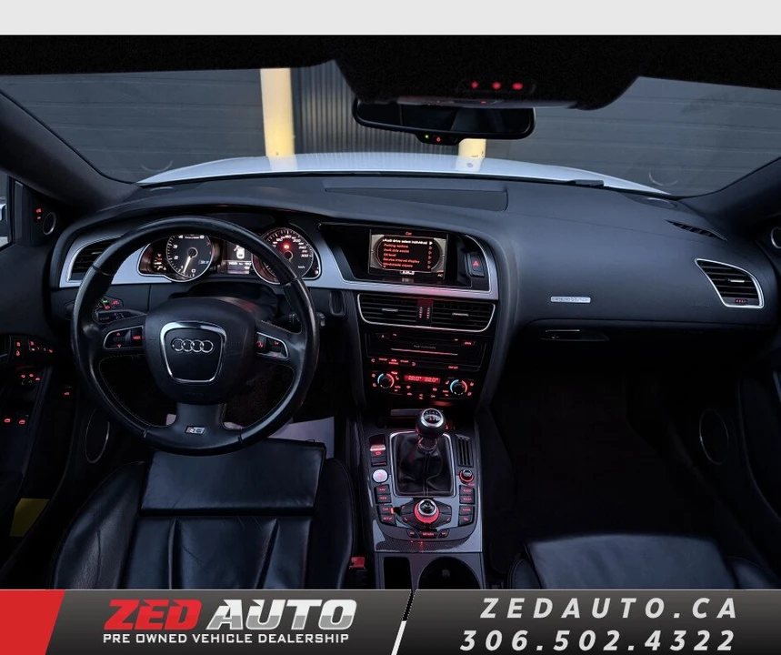 2010 Audi B8 S5 - Image 14 of 19