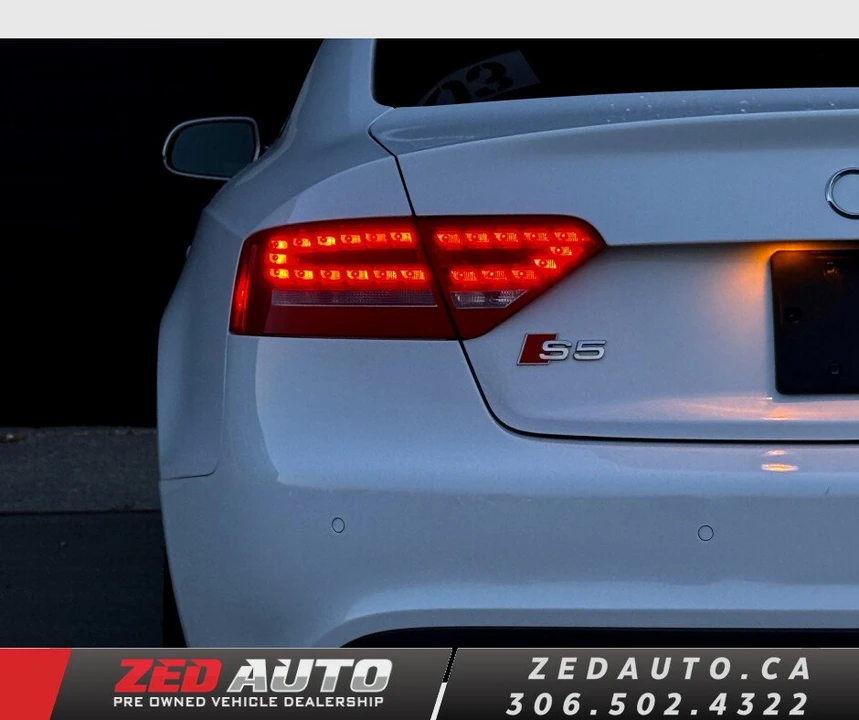 2010 Audi B8 S5 - Image 9 of 19