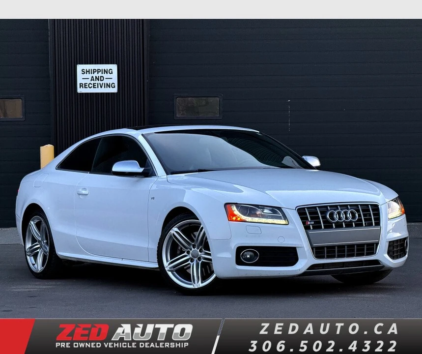 2010 Audi B8 S5 - Image 2 of 19