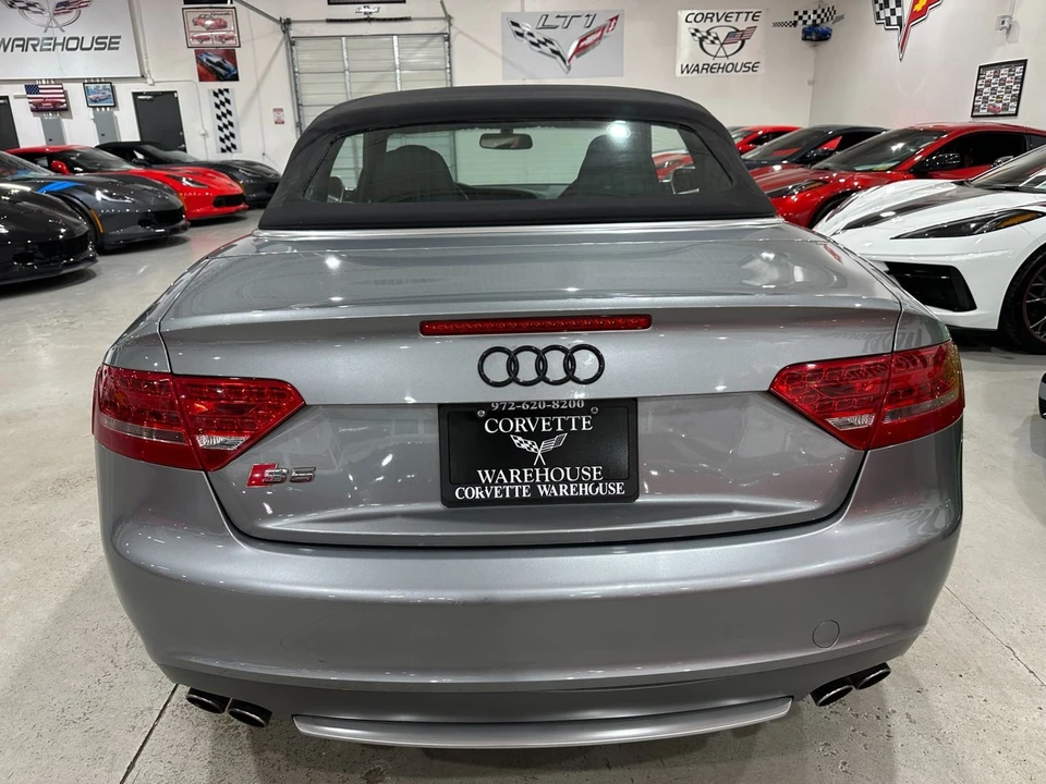 2010 Audi B8 S5 - Image 9 of 11
