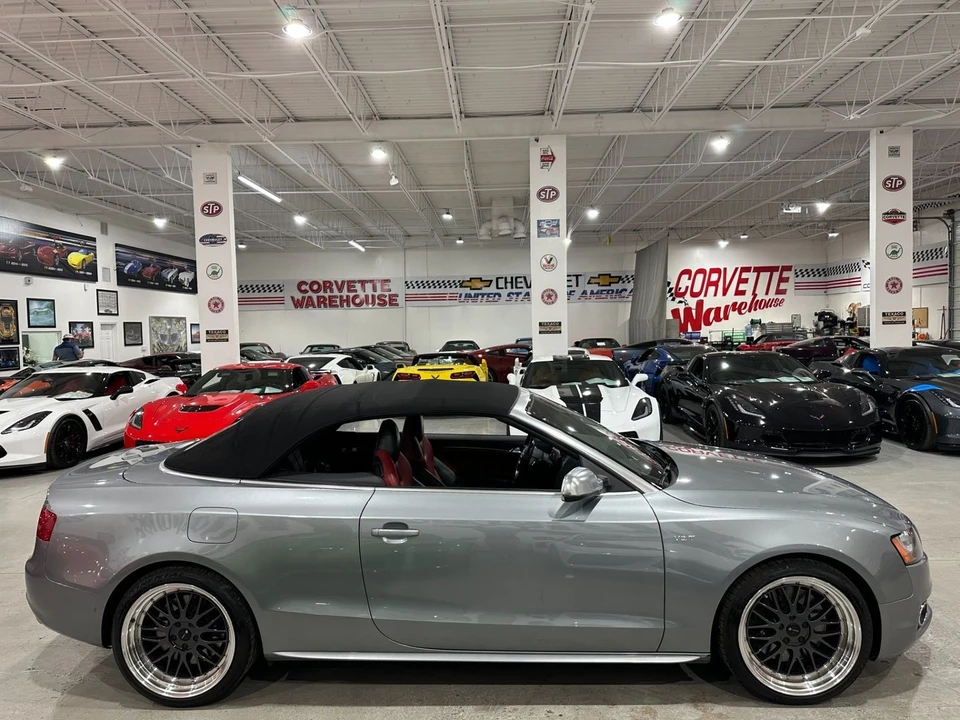 2010 Audi B8 S5 - Image 6 of 11