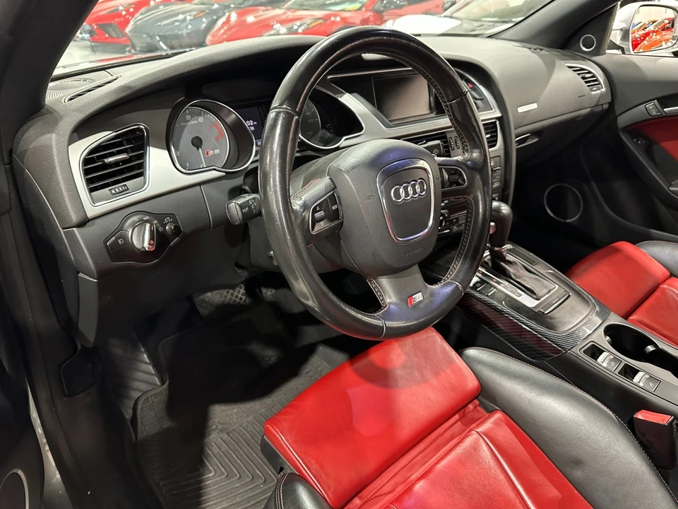 2010 Audi B8 S5 - Image 10 of 11