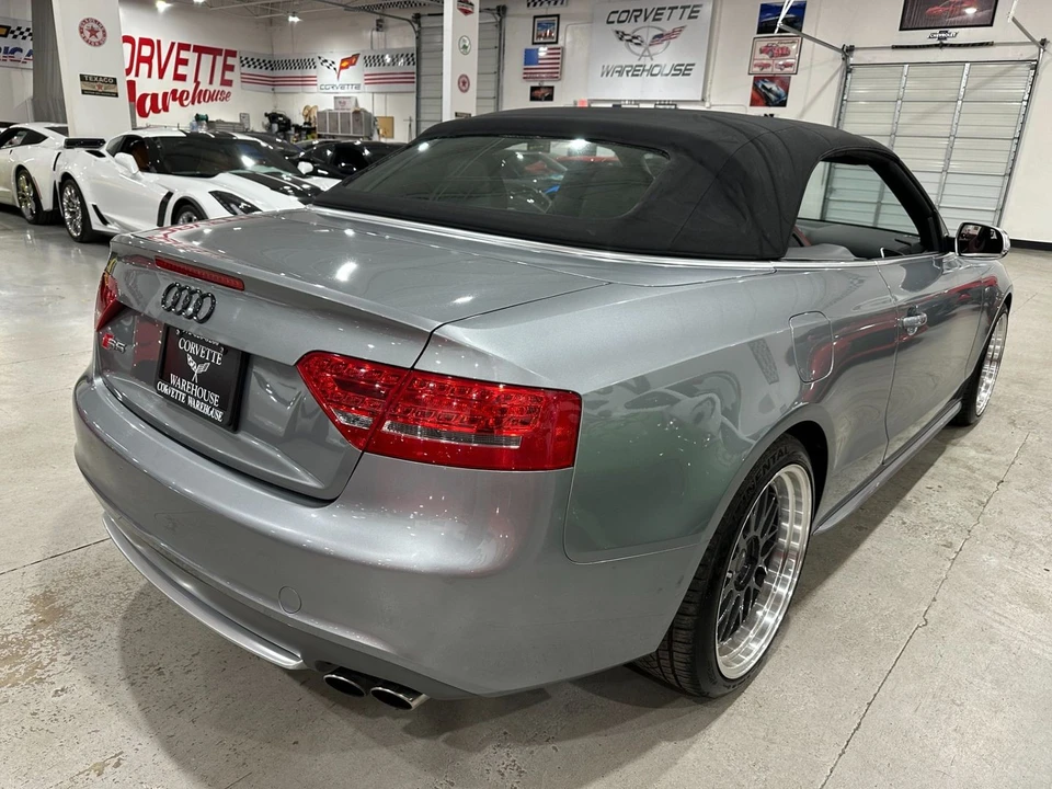 2010 Audi B8 S5 - Image 7 of 11